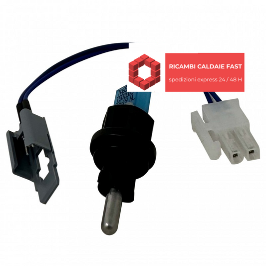 sonda ntc con sensore per caldaie Fondital 6SONDNTC08 