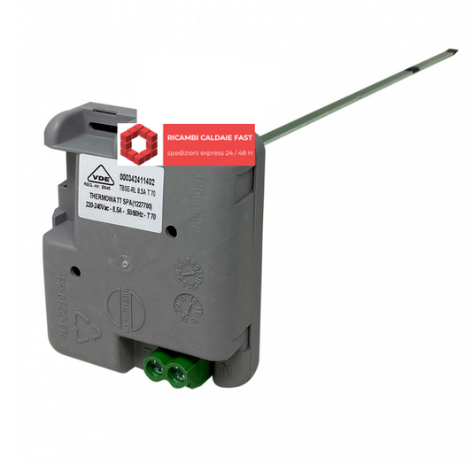 Termostato elettronica scaldabagno Ariston 65115258 
