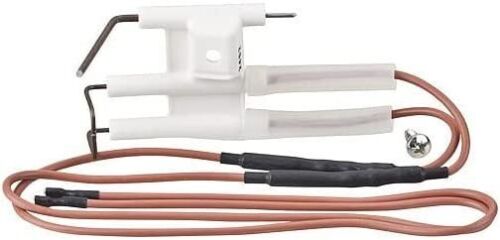 tre elettrodi bianchi con filo