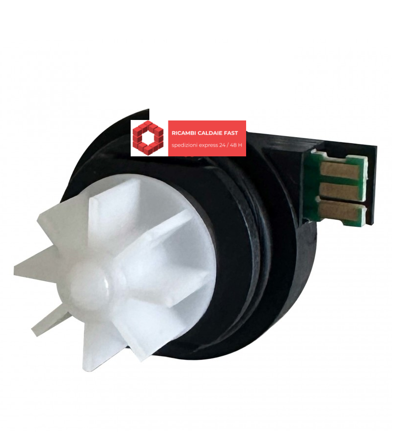 Flussometro turbina caldaia Viessmann Vitodens 050 7841830