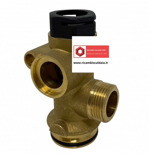Valvola pressostatica caldaia Italtherm City Box, City Open, City Plus 