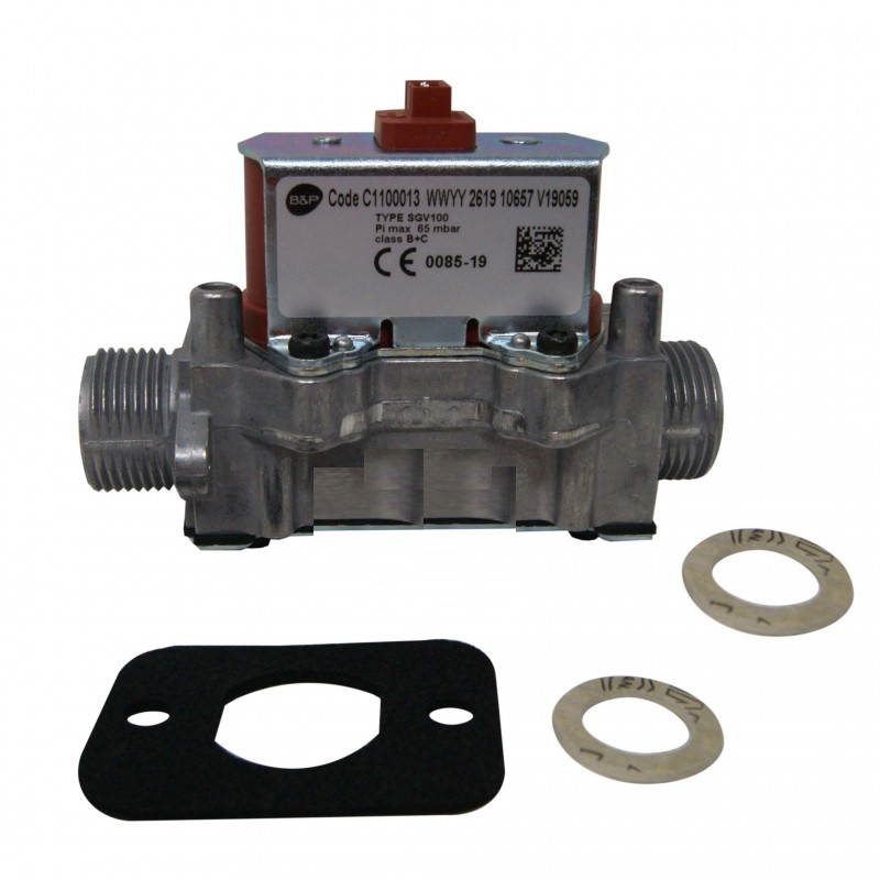 valvola gas 3025191 3.025191  WMYY 2619 10657 V19050 Pi max 65 mbar