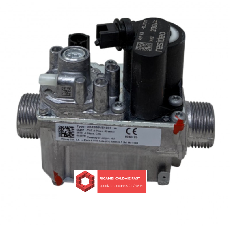 Valvola gas Resideo VK4205VE1001 per Radiant 30-00319