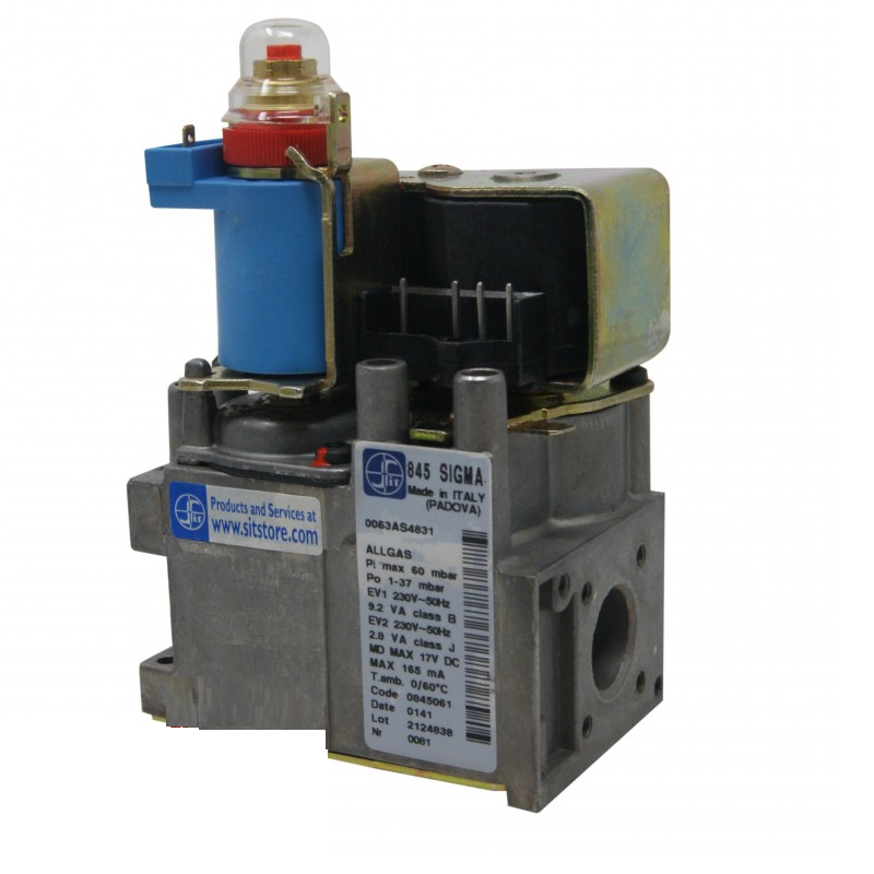 Valvola gas SIT 0063AS4831 per Biasi