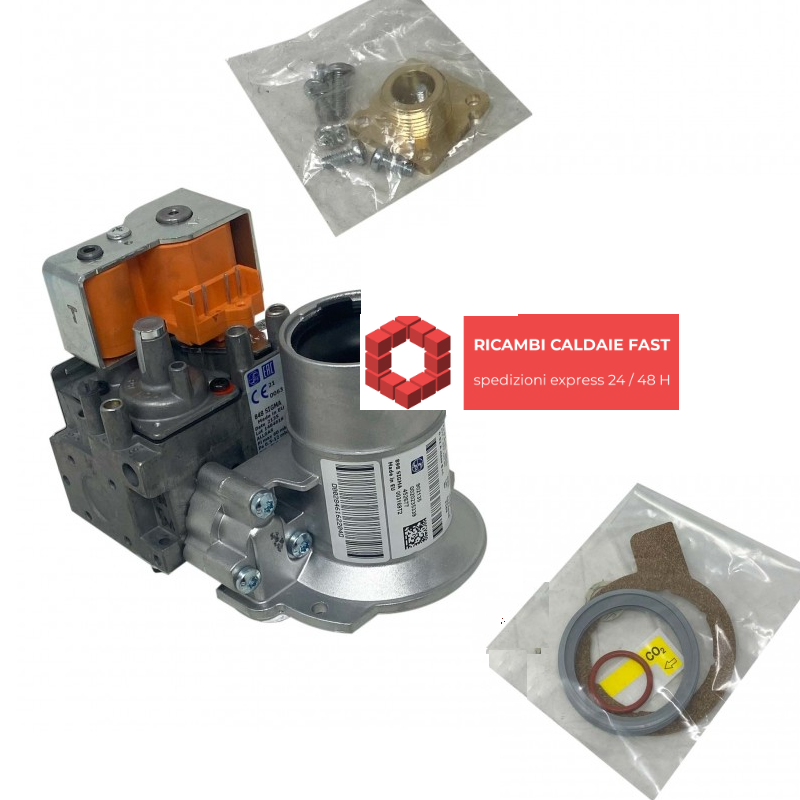 Valvola gas Honeywell per vaillant 