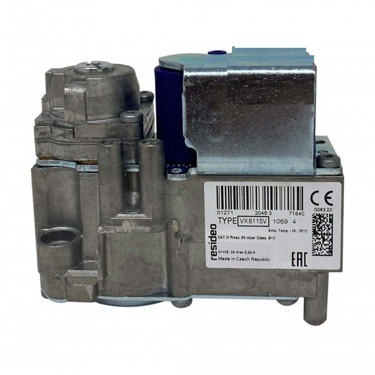 Valvola gas Honeywell VK8115V1069 grigia 