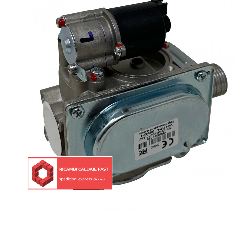 Valvola gas per scaldabagno Beretta Fonte LX 11, Fonte LX 14 20156446