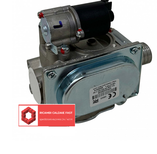 Valvola gas per scaldabagno Beretta Fonte LX 11, Fonte LX 14 20156446