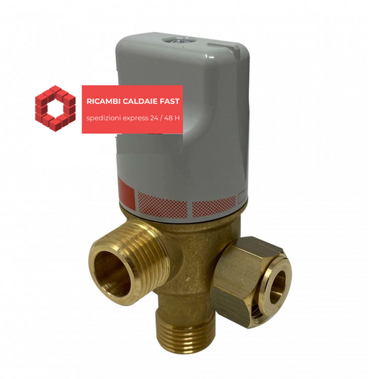 Valvola miscelatrice solare per caldaie Baxi 710839400 
