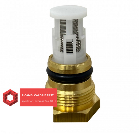 Valvola calotta inferiore per vaillant 014625 