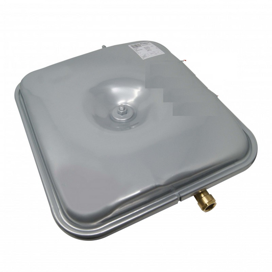 vaso grigio 12 lt