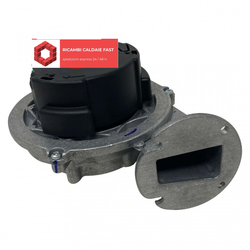ventilatore fumi BB075C10P00 con potenza 325 VDC 100W  originale Baltur 