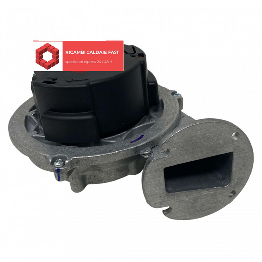 ventilatore fumi BB075C10P00 con potenza 325 VDC 100W  originale Baltur 