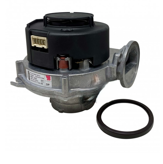 ventilatore fumi -EBM-RG130-0800-3612-020206 per junkers 