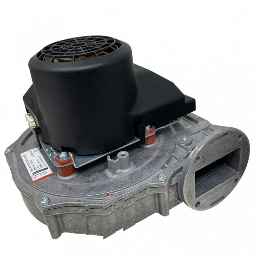 ventilatore grigio