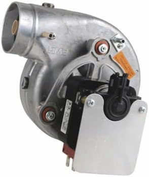 ventilatore con motore e bocca rotonda