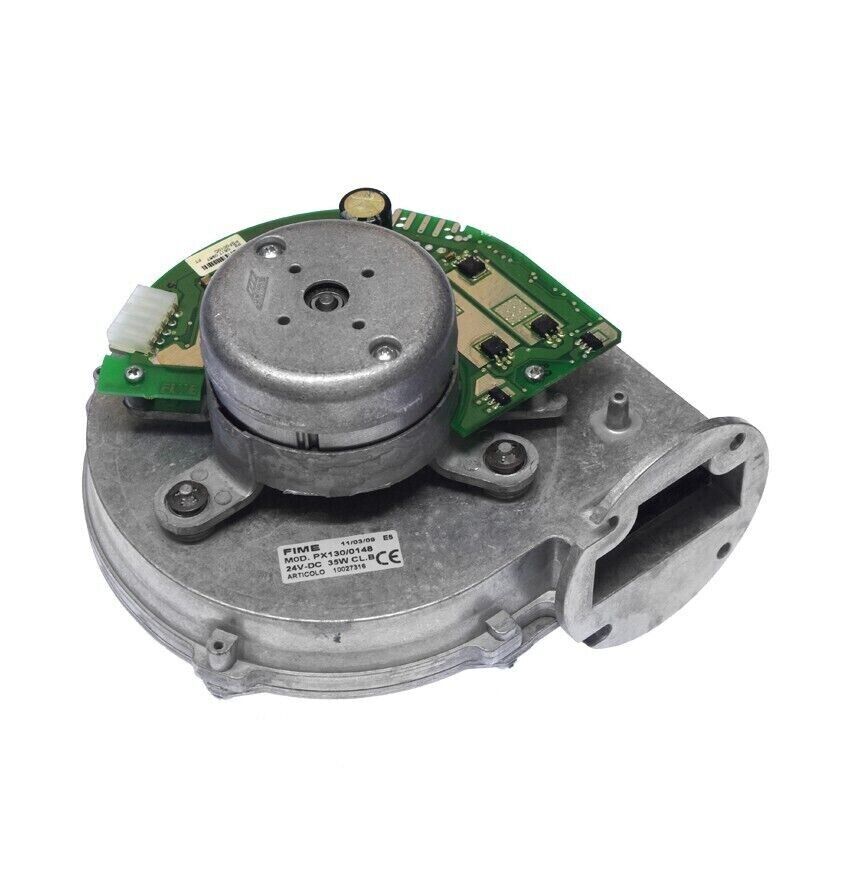 Ventilatore FIME PX130/0148 caldaie Beretta R10027316 Exclusive Green Meteo Gree