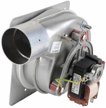 ventilatore rotondo con motore