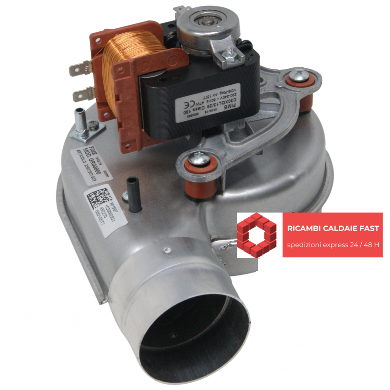 Estrattore fumi Hermann GR00800 47 W , codice prodotto 0020076139
