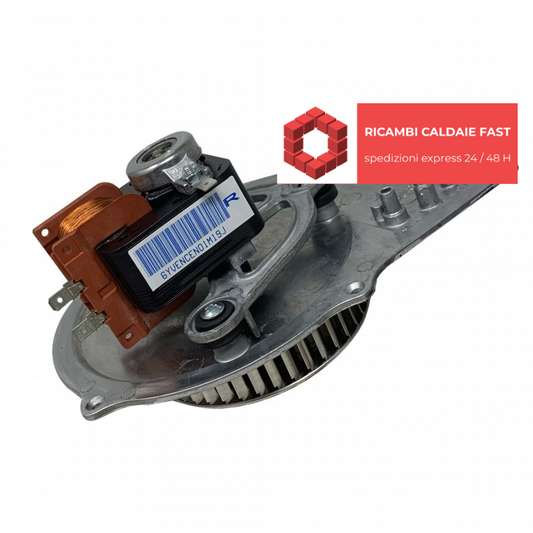 ventilatore 47 W per radiatori gas fondital 6YVENCEN01  