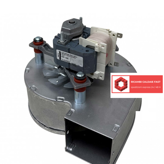 Ventilatore fumi originale Chaffoteaux modello 61010212 