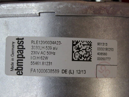 Ricambio nuovo , in confezione originale e con 2 anni di garanzia  . 