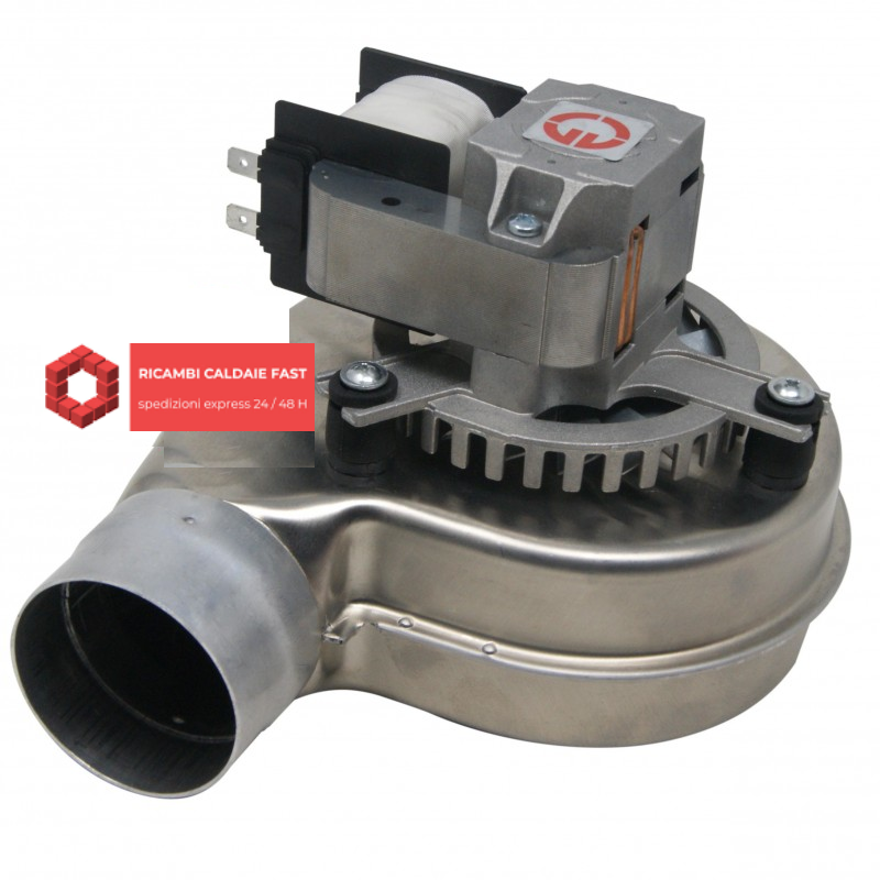 Ventilatore fumi AACO ET 25-97 unical