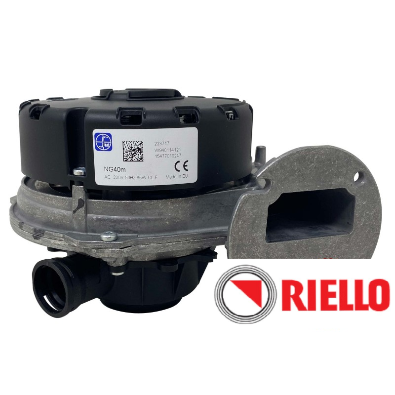 Ventilatore per caldaia Riello 4R101875 – Ricambi Caldaie Fast