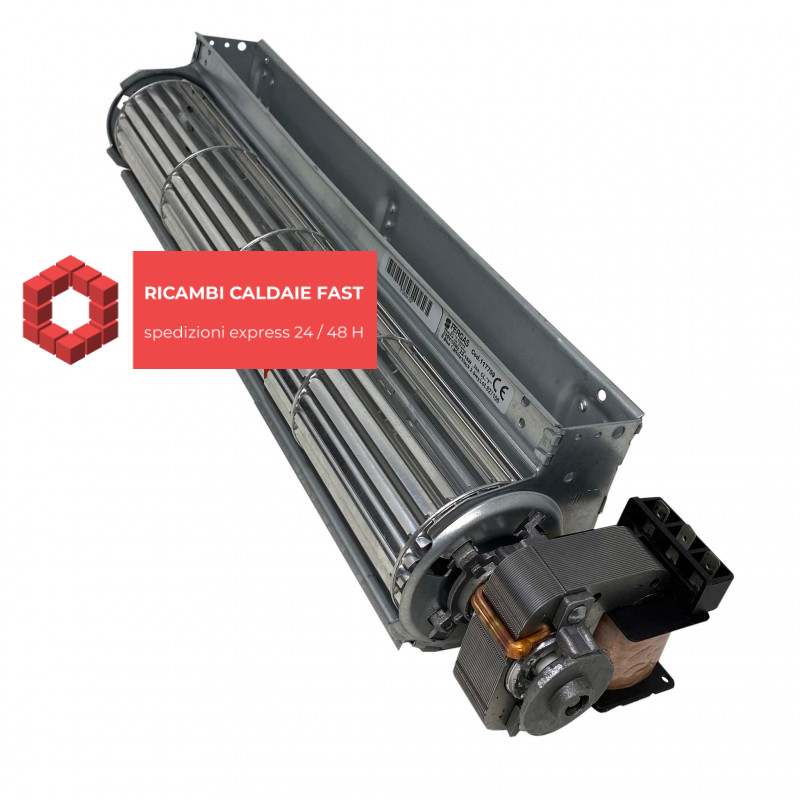Ventilatore tangenziale 2 velocità 360 mm Fondital 6Y41146500