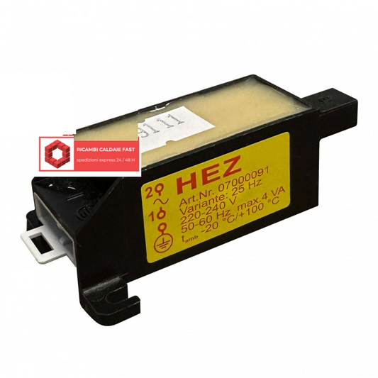 Accenditore per caldaia Baltur codice 25459