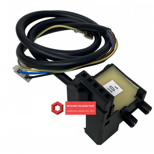 trasformatore accensione caldaia chaffoteaux codice 61311269

