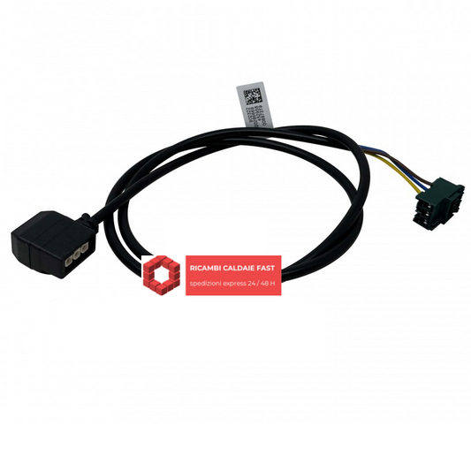 Cablaggio pompa caldaia Saunier Duval 0010032765 per Eura 3, Thema, Master, Isotwin Condens