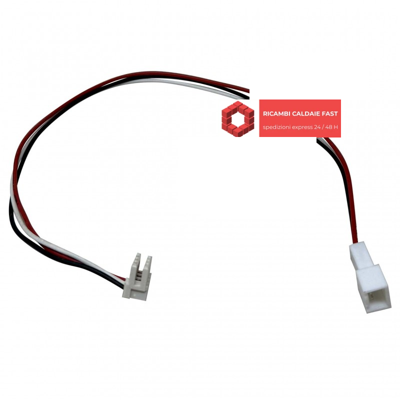 Cablaggio flussometro Hermann Saunier Duval e Vaillant 