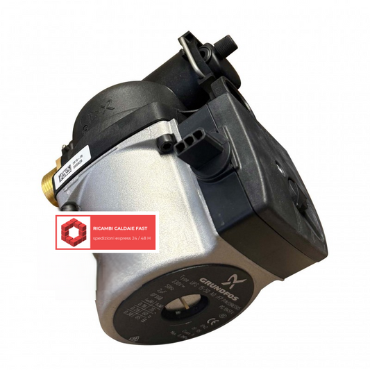 Circolatore pompa Grundfos UPS 15-50 caldaia Ferroli 39810850