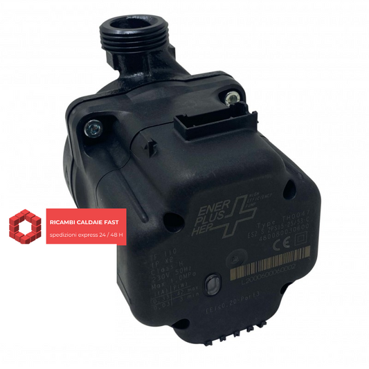 Pompa circolatore solare Ener Plus HEP Elco Vistron 65115190