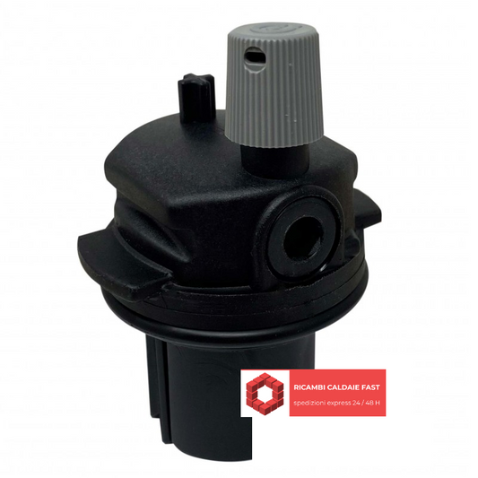 Degasatore per pompe Grounfos caldaia Immergas 1.027110