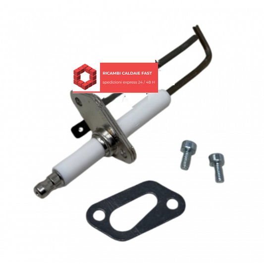 Elettrodo accensione caldaia Baxi 7769885