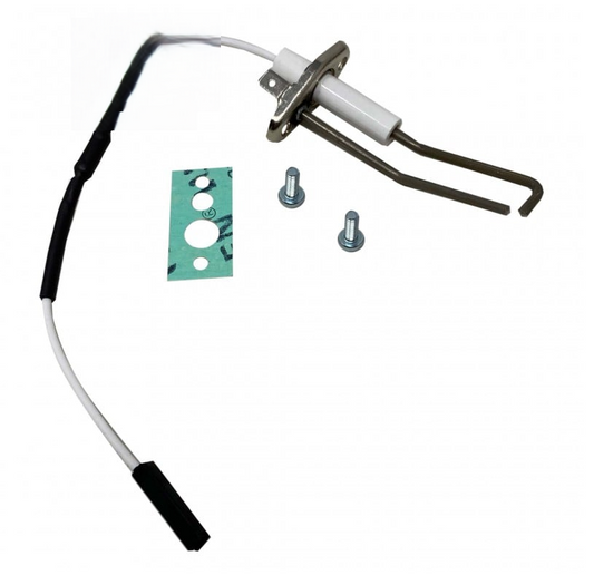 Elettrodo accensione caldaia Riello Family Condens Residence Condens 4R105280 originale