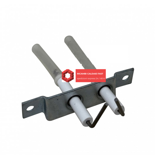 Candela accensione caldaia Hermann H055002705