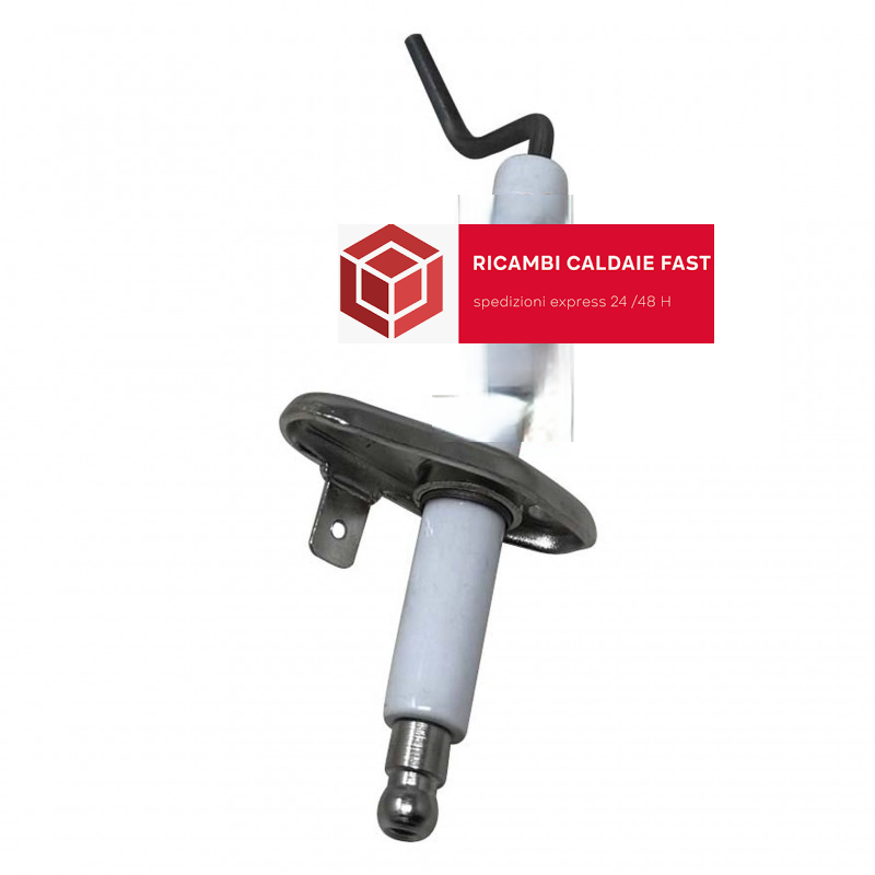 Elettrodo accensione rilevazione Italtherm 818000025