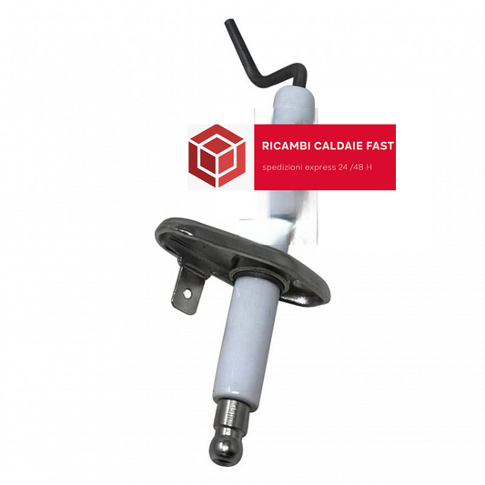 Elettrodo accensione rilevazione Italtherm 818000025