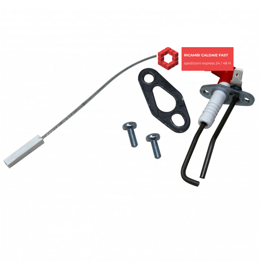 Elettrodo accensione caldaia Remeha Avanta Plus S62743