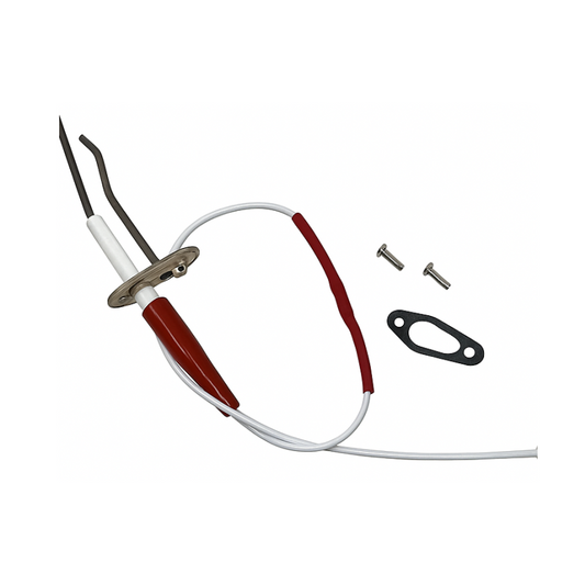 Elettrodi accensione rilevazione caldaia Ferroli 3980S020 Bluehelix 