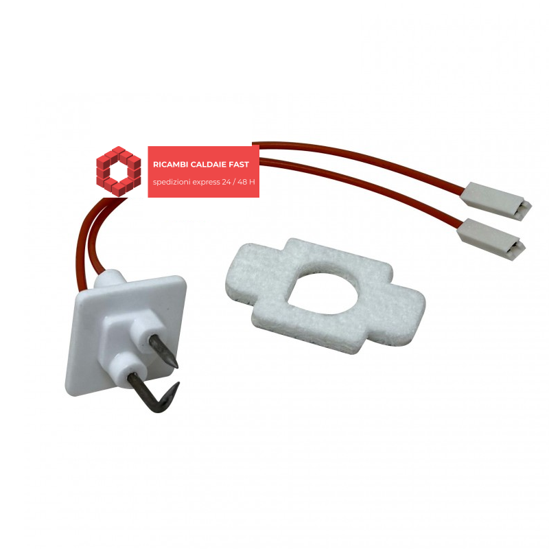 Elettrodo accensione Vaillant MAG 0020267619 scaldabagno
