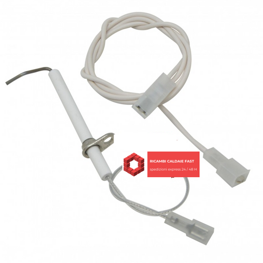 Elettrodo fiamma Sylber Zenyt 20-24 IEFF originale