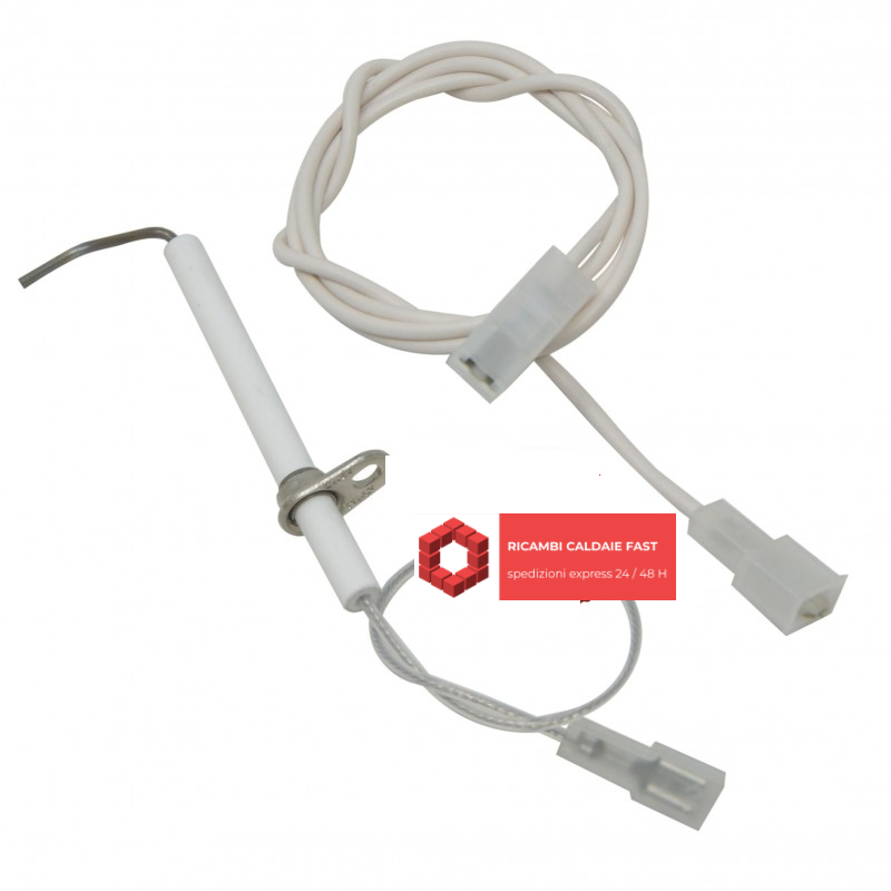 Elettrodo fiamma Sylber Zenyt 20-24 IEFF originale