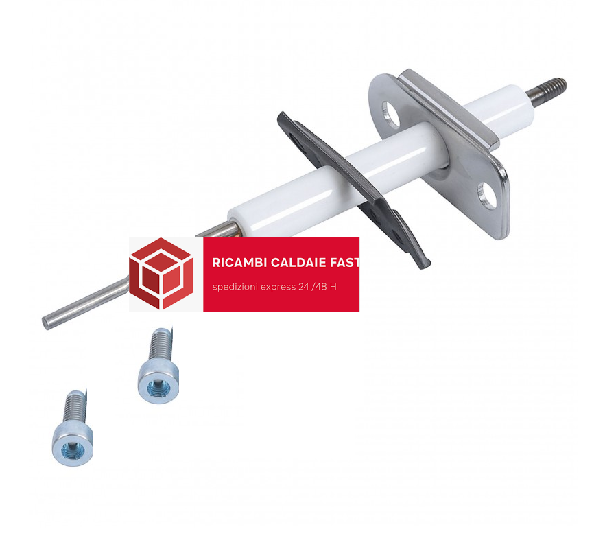 Elettrodo rilevazione ionizzazione Viessmann 7834234