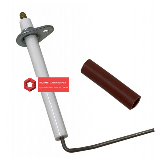 Elettrodo rilevazione caldaia Hermann Themis 24,27 0020123117