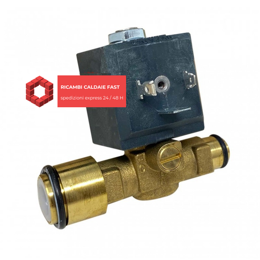 Elettrovalvola riempimento automatico caldaia Sime codice 6332647