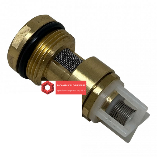 Filtro otturatore per caldaia Chaffoteaux modello Rugiada